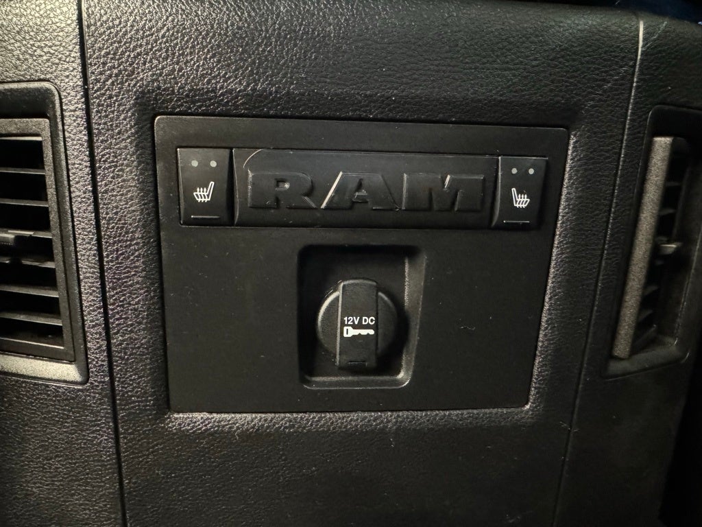 2015 RAM 2500 Laramie